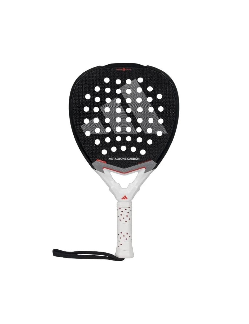Pala de Pádel Adidas Metalbone Carbon 3.4 2025/ Negra