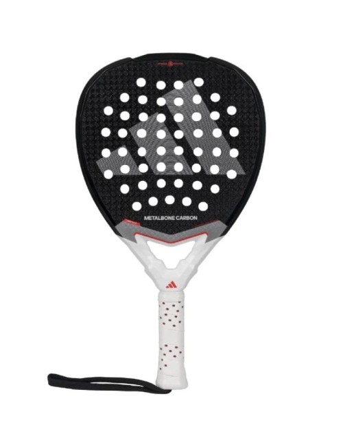 Pala de Pádel Adidas Metalbone Carbon 3.4 2025/ Negra