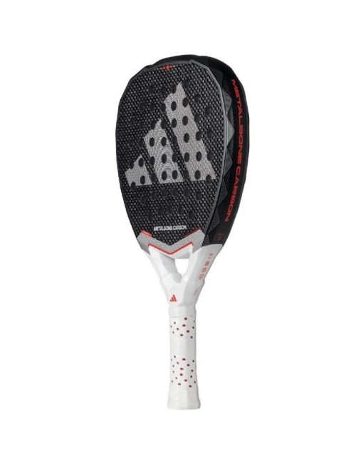 Pala de Pádel Adidas Metalbone Carbon 3.4 2025/ Negra