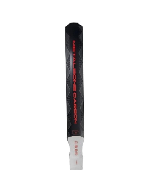 Pala de Pádel Adidas Metalbone Carbon 3.4 2025/ Negra