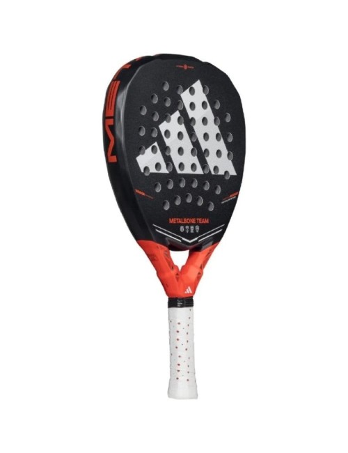 Pala de Pádel Adidas Metalbone Team 3.5 2026/ Negra y Roja