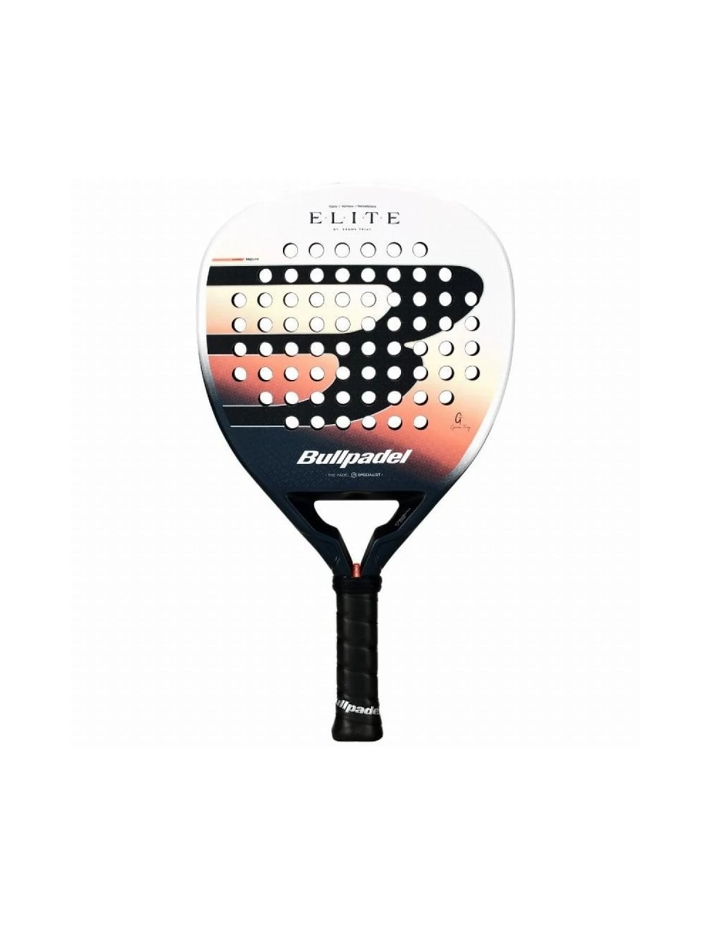Pala de Pádel Bullpadel Elite Woman 2026 (Gemma Triay)