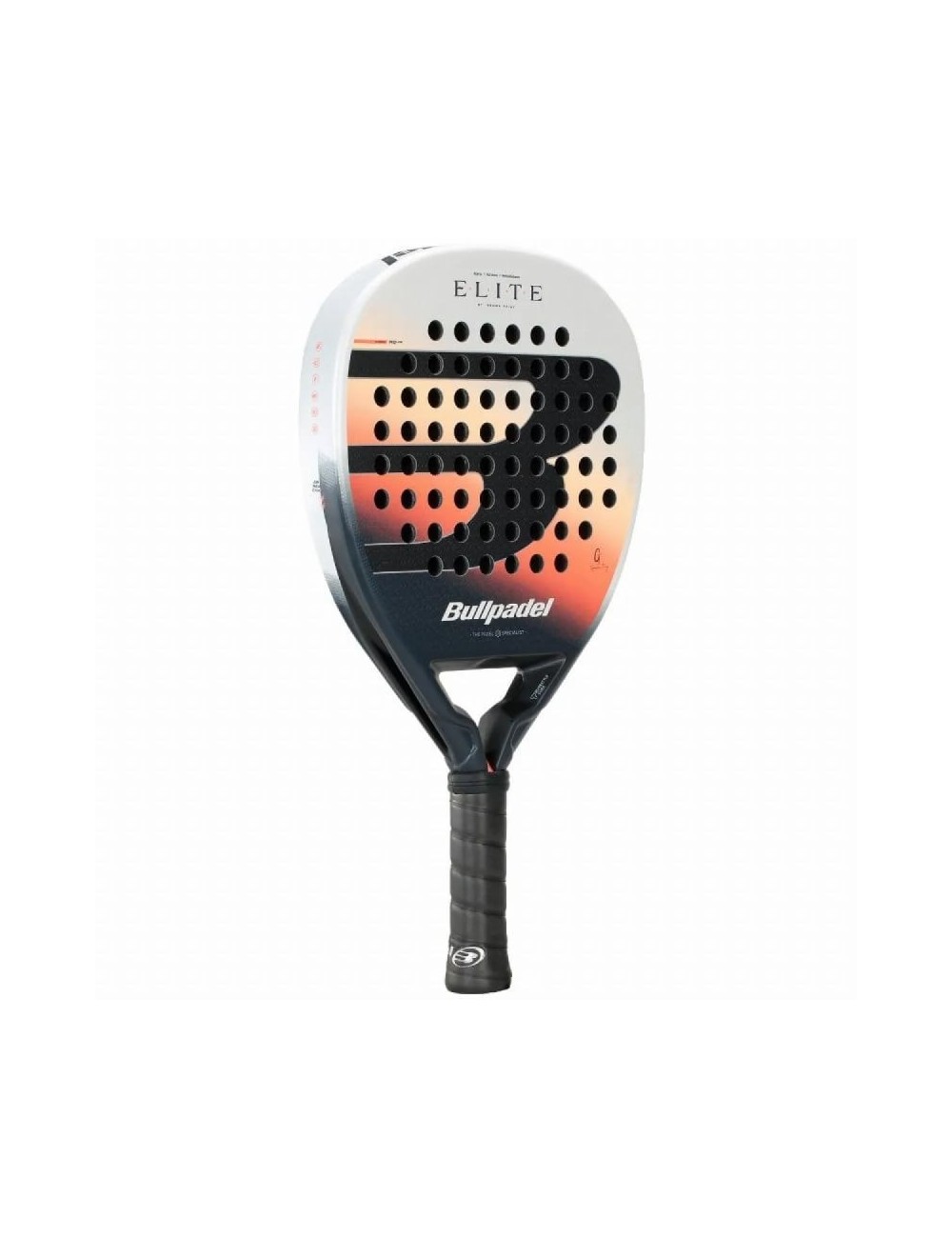 Pala de Pádel Bullpadel Elite Woman 2026 (Gemma Triay)