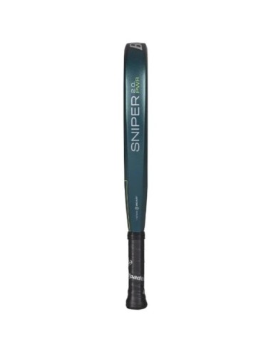 Pala de Pádel Bullpadel Sniper 2.0 Power 2026/ Azul Claro