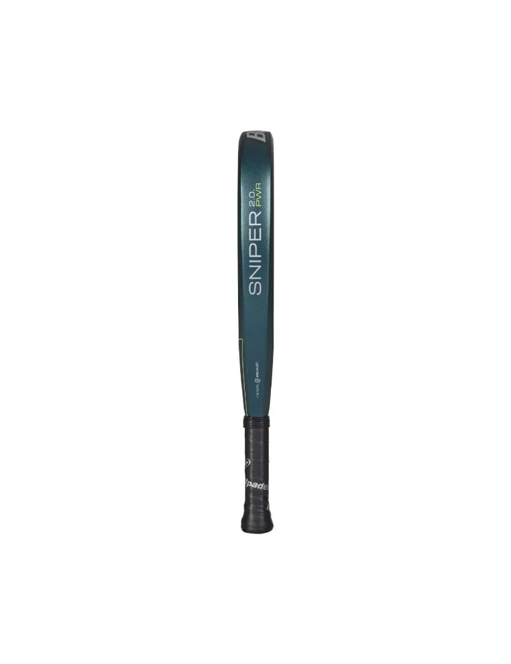Pala de Pádel Bullpadel Sniper 2.0 Power 2026/ Azul Claro