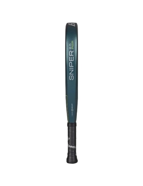 Pala de Pádel Bullpadel Sniper 2.0 Power 2026/ Azul Claro