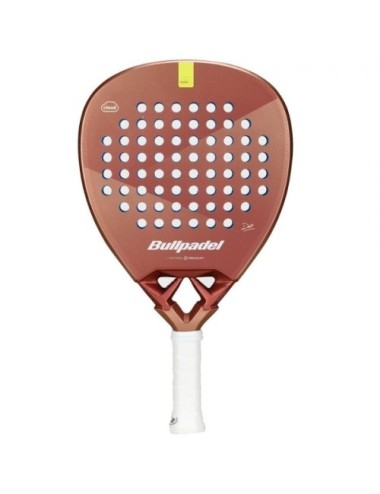 Pala de Pádel Bullpadel Vertex 05 Woman Cloud 2026 (Delfi Brea)/ Marrón