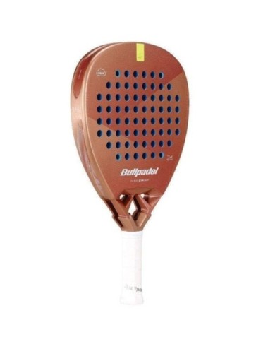 Pala de Pádel Bullpadel Vertex 05 Woman Cloud 2026 (Delfi Brea)/ Marrón