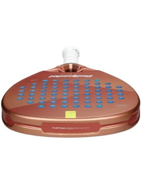 Pala de Pádel Bullpadel Vertex 05 Woman Cloud 2026 (Delfi Brea)/ Marrón