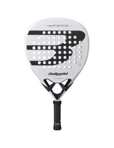 Pala de Pádel Bullpadel Vertex 05 Junior 2026 (Juan Tello)/ Blanca