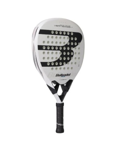 Pala de Pádel Bullpadel Vertex 05 Junior 2026 (Juan Tello)/ Blanca