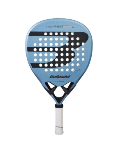 Pala de Pádel Bullpadel Vertex 05 Woman Junior 2026 (Delfi Brea)/ Azul