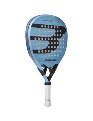 Pala de Pádel Bullpadel Vertex 05 Woman Junior 2026 (Delfi Brea)/ Azul