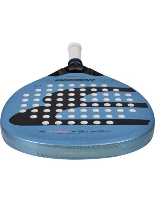 Pala de Pádel Bullpadel Vertex 05 Woman Junior 2026 (Delfi Brea)/ Azul