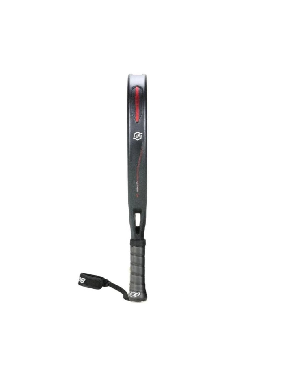 Pala de Pádel Bullpadel Vertex Comfort 04 Pro Line 2025 (Di Nenno)/ Gris
