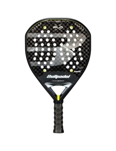 Pala de Pádel Bullpadel Xplo 2026 (Di Nenno)/ Negra