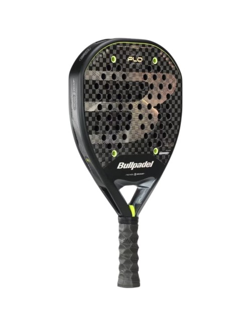 Pala de Pádel Bullpadel Xplo 2026 (Di Nenno)/ Negra