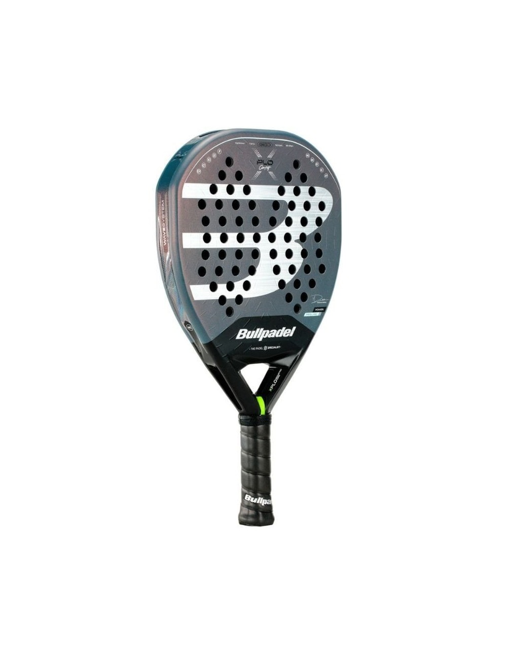 Pala de Pádel Bullpadel XPLO Comfort 2026 (Di Nenno)