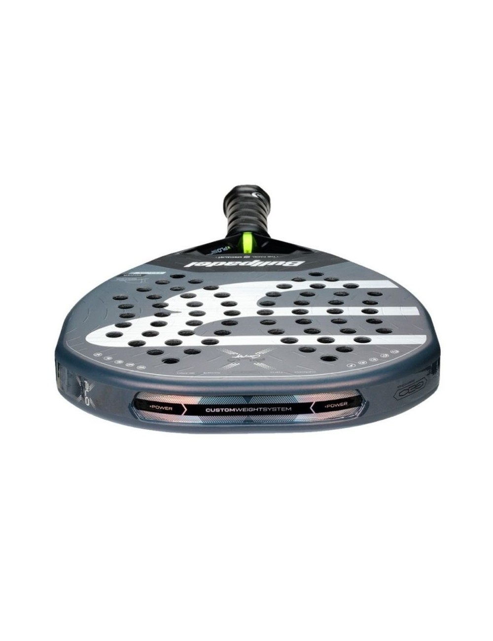 Pala de Pádel Bullpadel XPLO Comfort 2026 (Di Nenno)