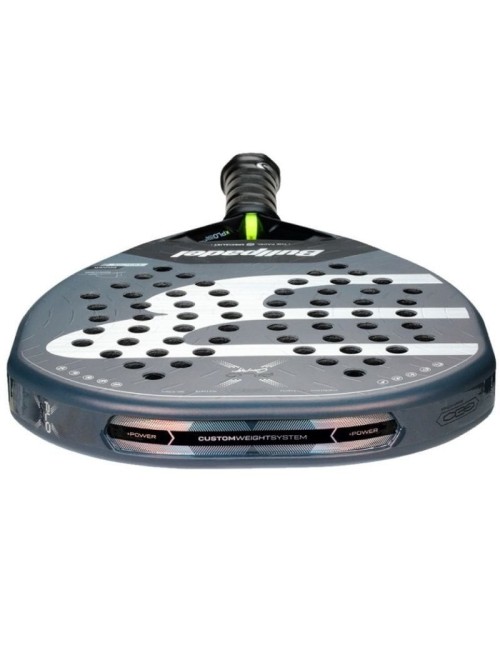 Pala de Pádel Bullpadel XPLO Comfort 2026 (Di Nenno)
