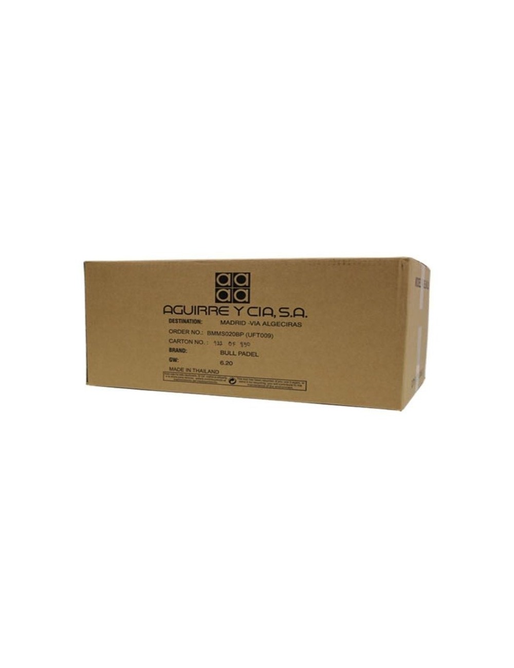Cajón Bolas Bullpadel Premium Pro/ 24 packs de 3 unidades