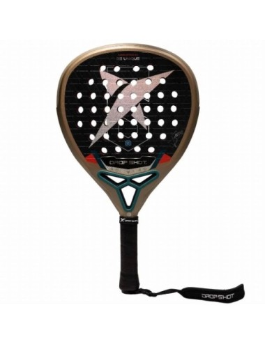Pala de Pádel Drop Shot Attack 2.0 2026 (Jon Sanz)