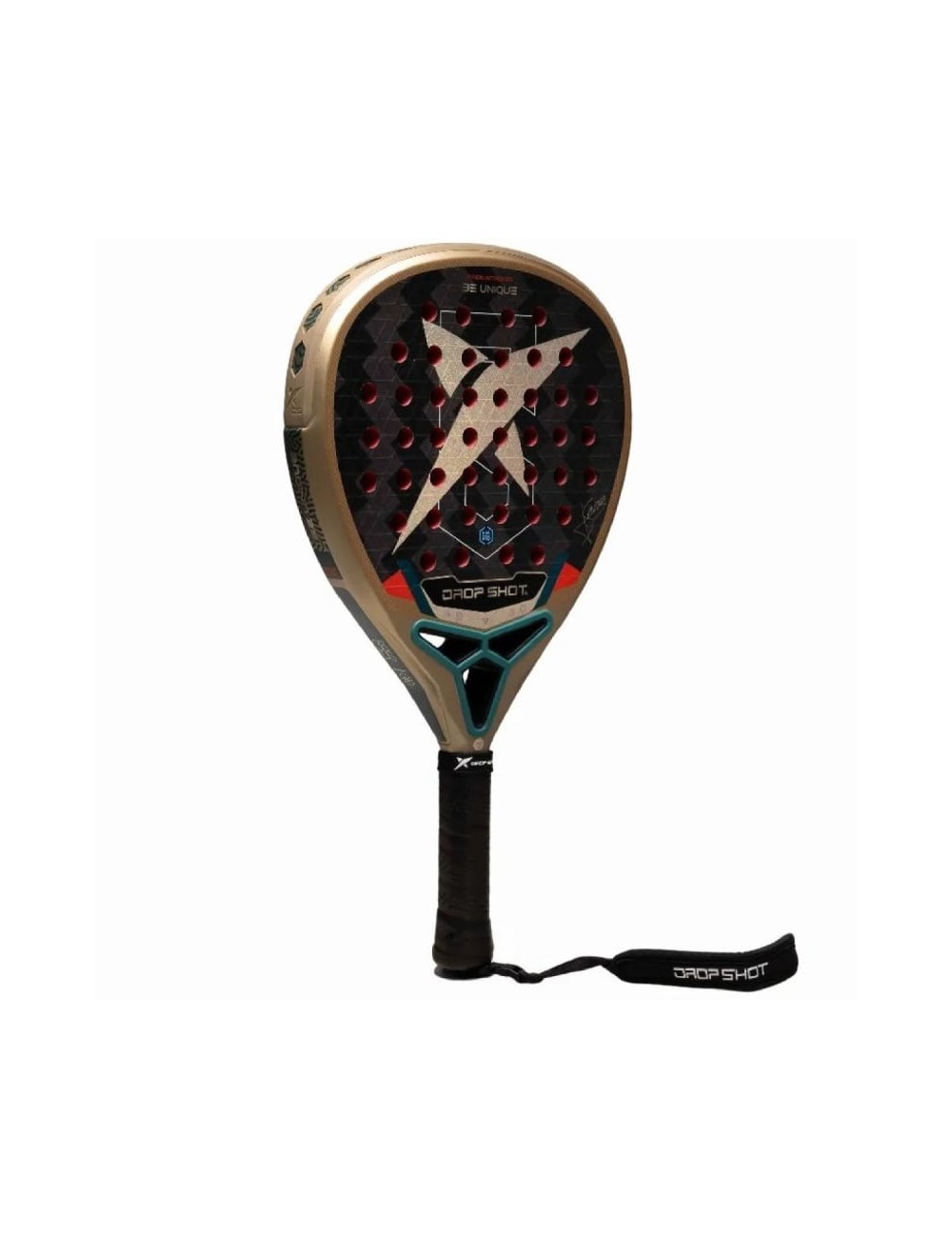 Pala de Pádel Drop Shot Attack 2.0 2026 (Jon Sanz)