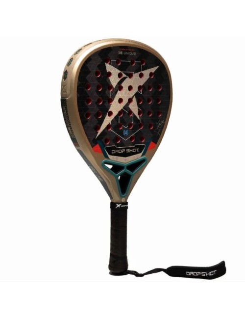 Pala de Pádel Drop Shot Attack 2.0 2026 (Jon Sanz)