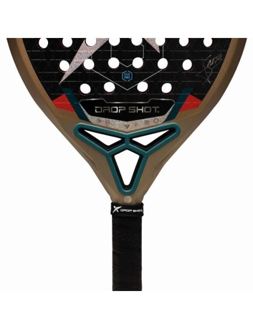 Pala de Pádel Drop Shot Attack 2.0 2026 (Jon Sanz)
