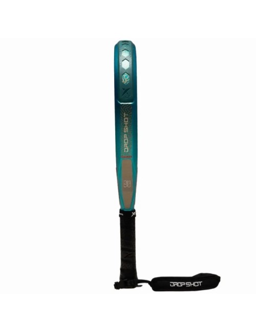 Pala de Pádel Drop Shot Axion Attack Soft 2026 (Jon Sanz)
