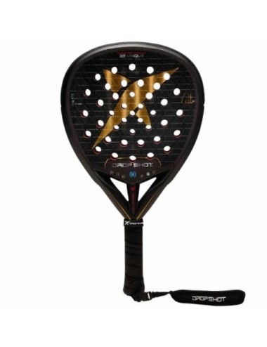 Pala de Pádel Drop Shot Canyon Pro Attack 2.0 (Pablo Lima)
