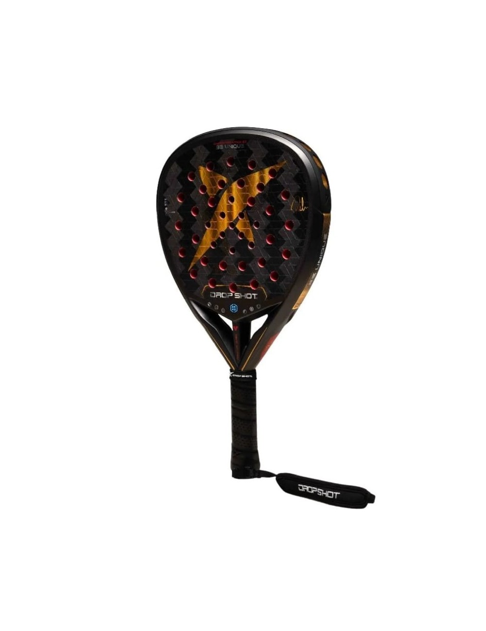 Pala de Pádel Drop Shot Canyon Pro Attack 2.0 (Pablo Lima)
