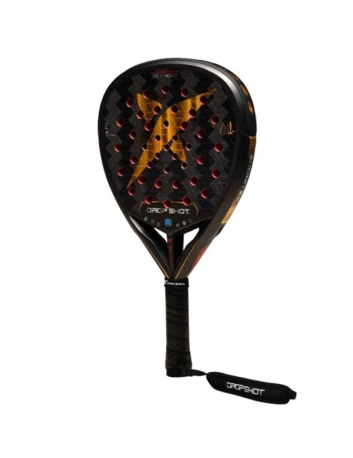 Pala de Pádel Drop Shot Canyon Pro Attack 2.0 (Pablo Lima)