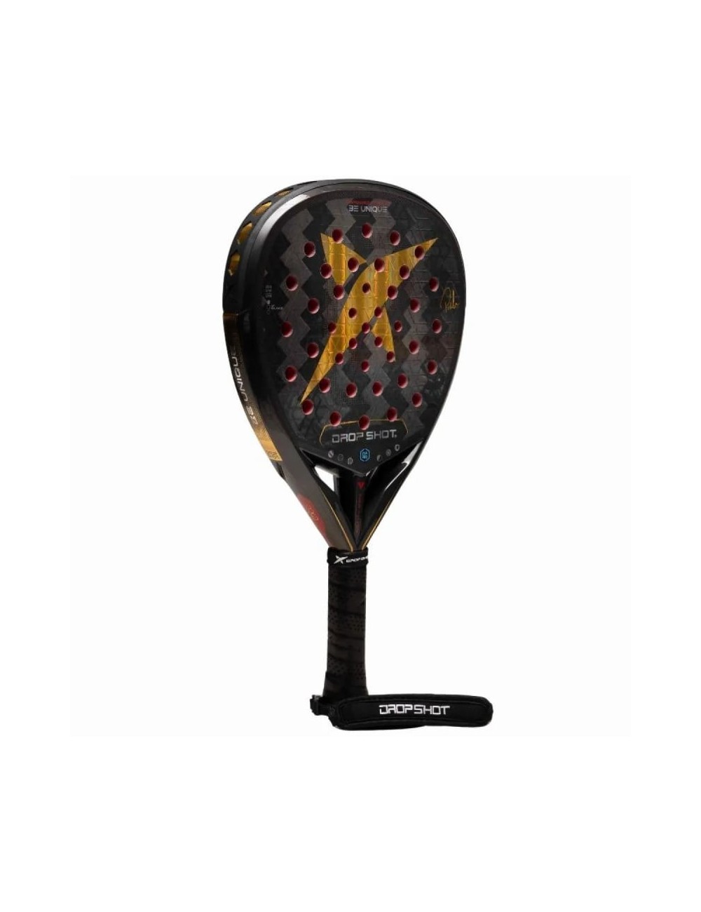 Pala de Pádel Drop Shot Canyon Pro Attack 2.0 (Pablo Lima)