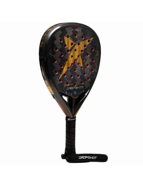 Pala de Pádel Drop Shot Canyon Pro Attack 2.0 (Pablo Lima)