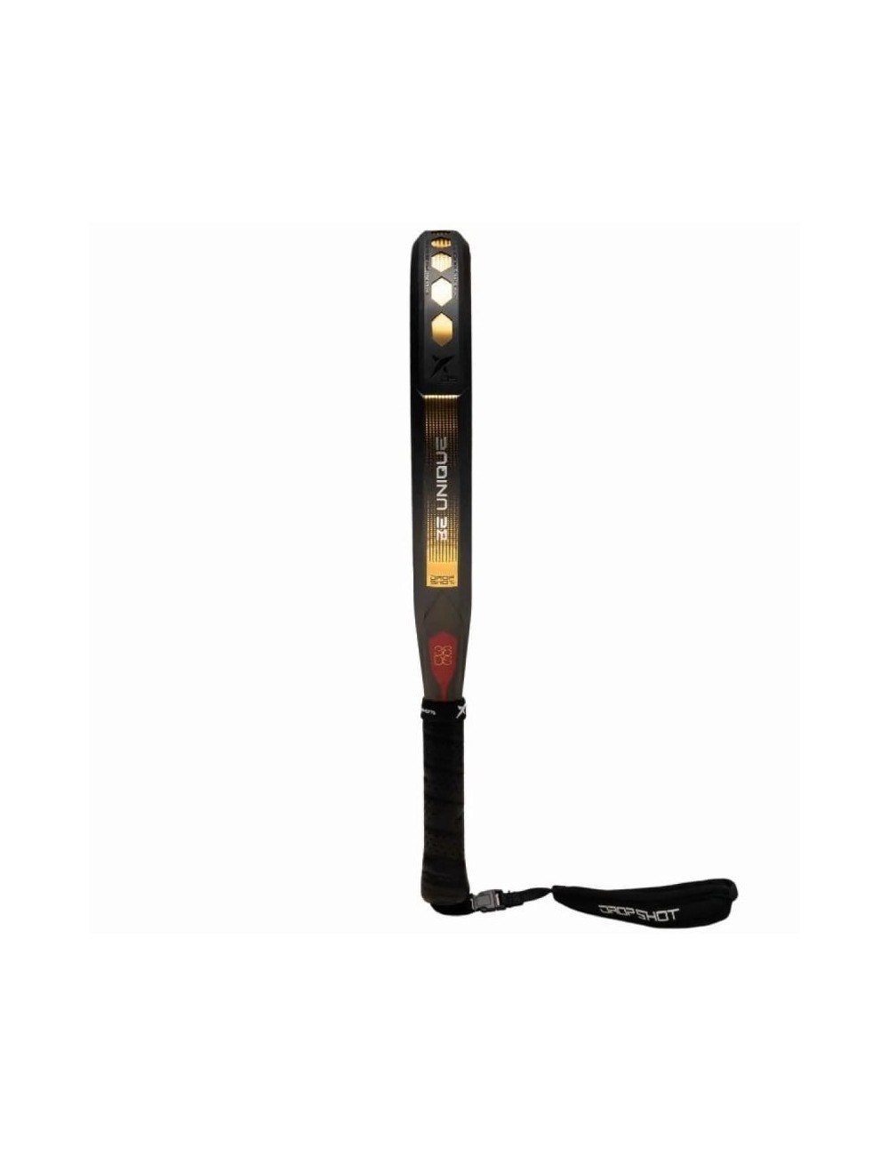 Pala de Pádel Drop Shot Canyon Pro Attack 2.0 (Pablo Lima)