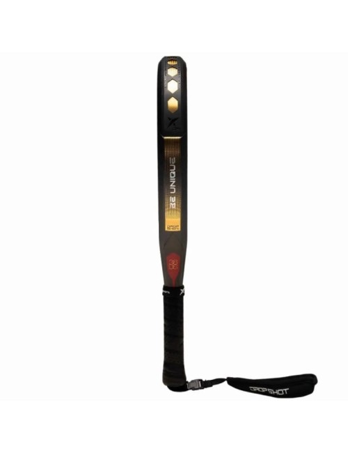 Pala de Pádel Drop Shot Canyon Pro Attack 2.0 (Pablo Lima)