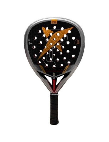 Pala de Pádel Drop Shot Canyon Pro Attack Soft 2026 (Pablo Lima)