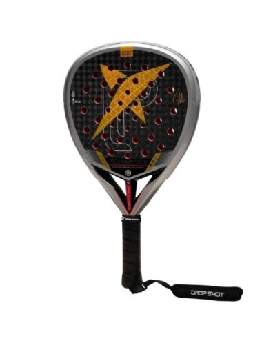 Pala de Pádel Drop Shot Canyon Pro Attack Soft 2026 (Pablo Lima)