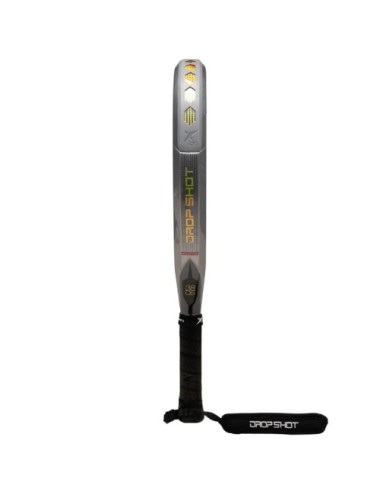 Pala de Pádel Drop Shot Canyon Pro Attack Soft 2026 (Pablo Lima)