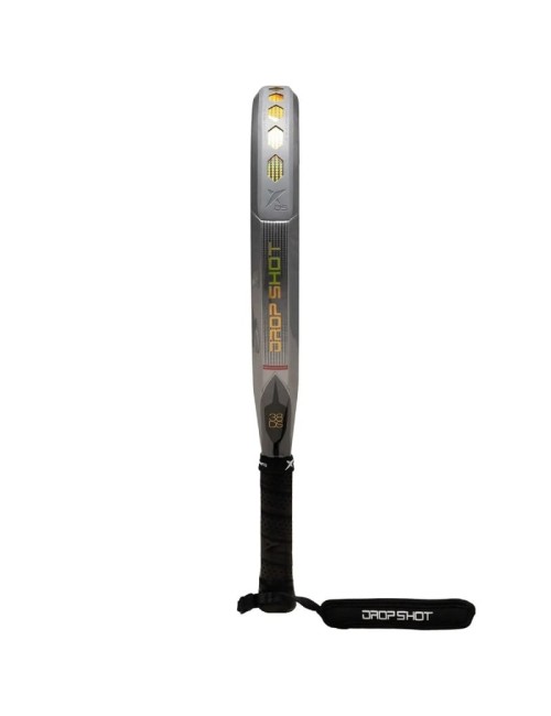 Pala de Pádel Drop Shot Canyon Pro Attack Soft 2026 (Pablo Lima)