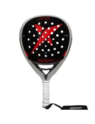 Pala de Pádel Drop Shot Conqueror Attack 2.0