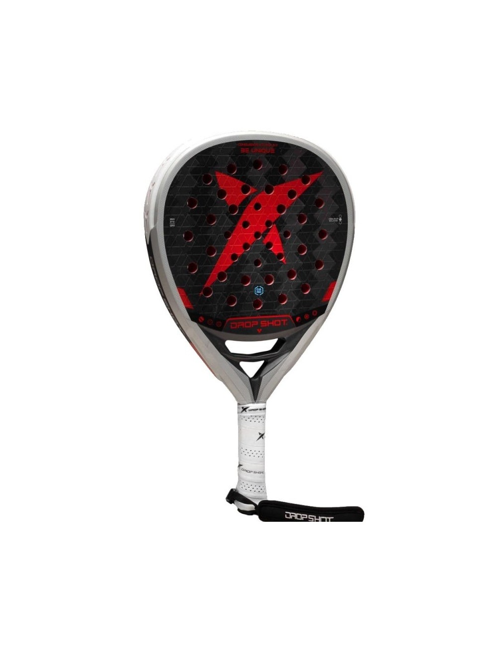 Pala de Pádel Drop Shot Conqueror Attack 2.0