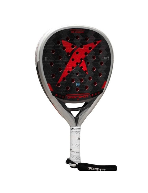 Pala de Pádel Drop Shot Conqueror Attack 2.0