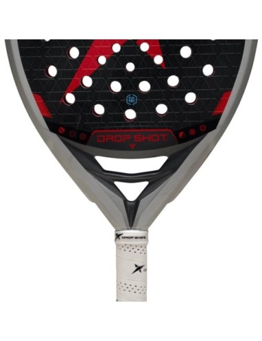 Pala de Pádel Drop Shot Conqueror Attack 2.0