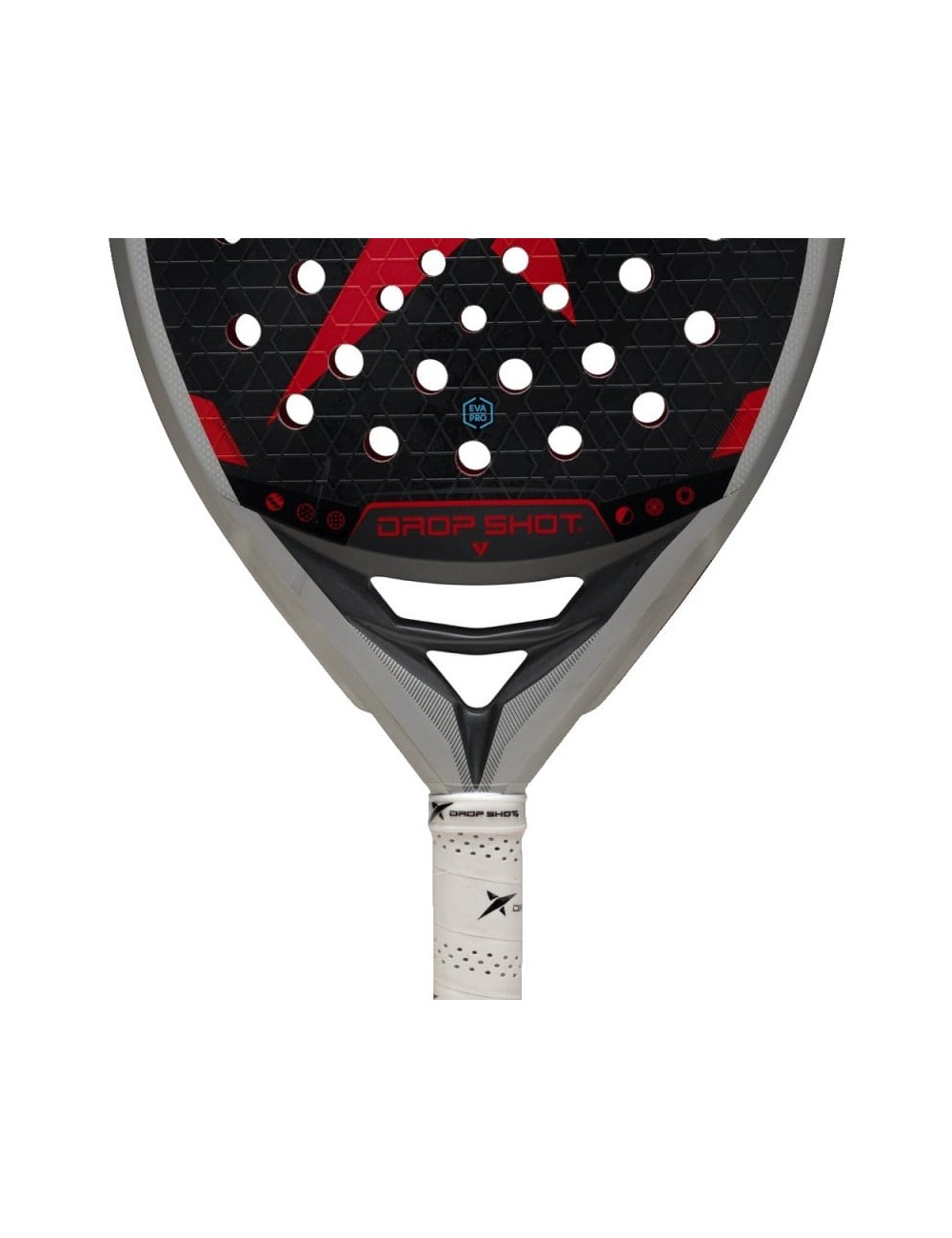 Pala de Pádel Drop Shot Conqueror Attack 2.0