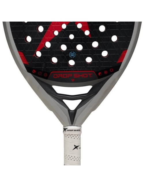 Pala de Pádel Drop Shot Conqueror Attack 2.0