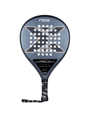 Pala de Pádel NoxSport AT10 Genius Ultra Light (Agustín Tapia)