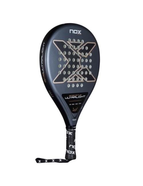 Pala de Pádel NoxSport AT10 Genius Ultra Light (Agustín Tapia)