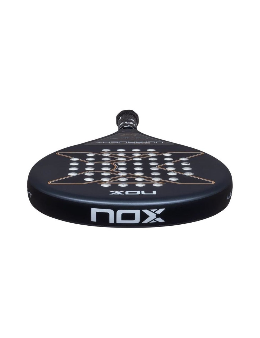 Pala de Pádel NoxSport AT10 Genius Ultra Light (Agustín Tapia)